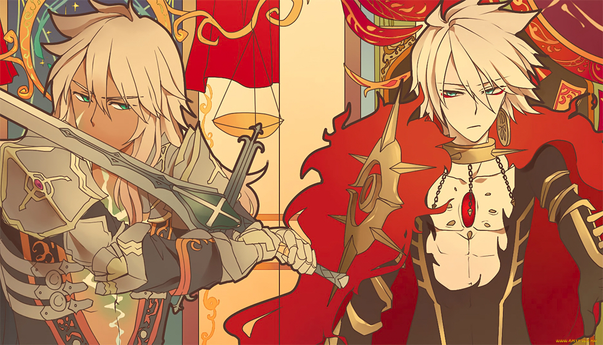 , fate, stay night, , 
